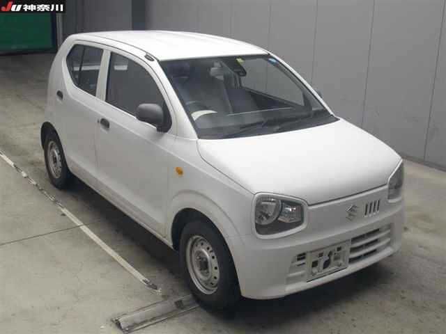 6429 Suzuki Alto van HA36V 2016 г. (JU Kanagawa)